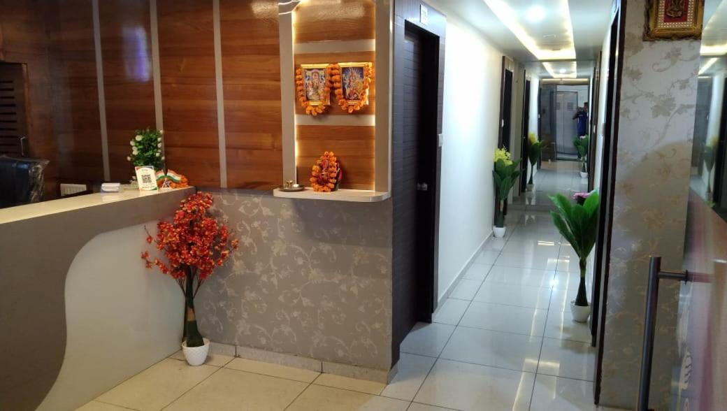 Hotel Atlanta Ahmedabad Exterior foto