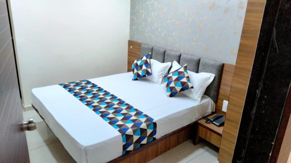 Hotel Atlanta Ahmedabad Exterior foto